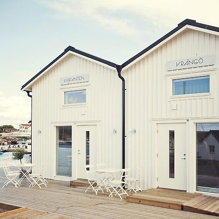 Kajkanten Vrangoe Exteriér fotografie