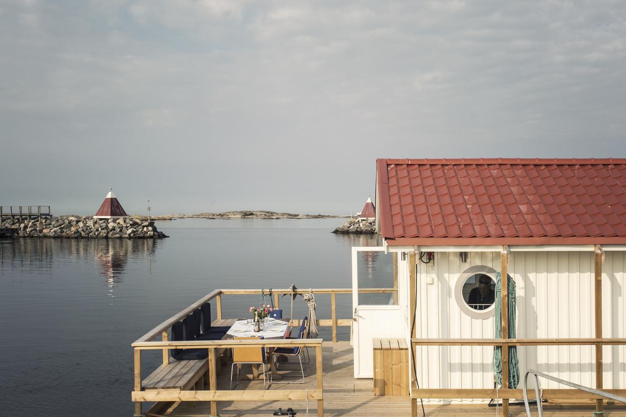 Kajkanten Vrangoe Exteriér fotografie