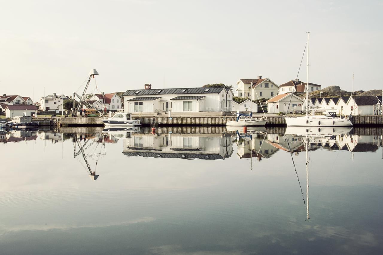 Kajkanten Vrangoe Exteriér fotografie