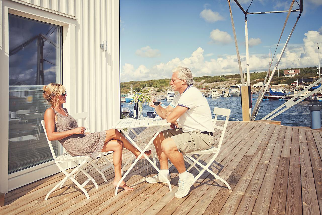 Kajkanten Vrangoe Exteriér fotografie